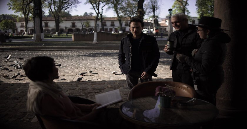 Almas Rotas en la Selección Oficial de la 2ª edición de la Muestra Itinerante de Cine MX (MICMX)