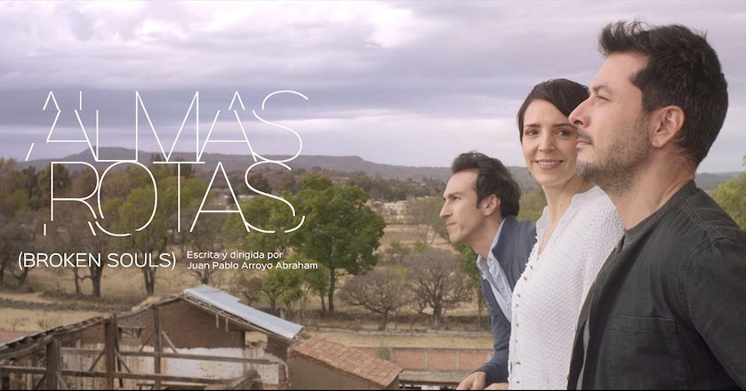 Almas Rotas en la Selección Oficial del 5º Festival Internacional de Cine de Tequila